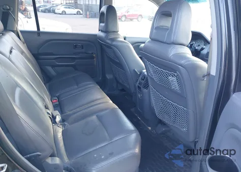 2003 Honda Pilot Ex-L from USA, damaged, VIN 2HKYF18673H591824